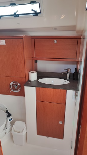 Photo #21 - Bavaria 51 Cruiser (Seawalker) in Fethiye - 16537