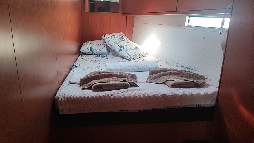 Photo #25 - Bavaria 51 Cruiser (Seawalker) in Fethiye - 16537