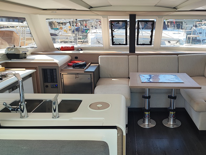 Photo #17 - Isla 40 (Blue Orion) in Fethiye - 16533