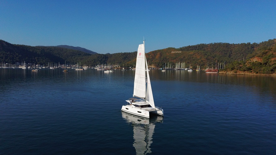 Photo #12 - Isla 40 (Blue Orion) in Fethiye - 16533