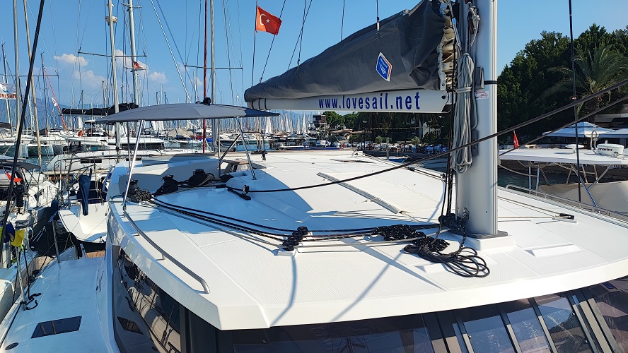 Photo #27 - Isla 40 (Blue Orion) in Fethiye - 16533