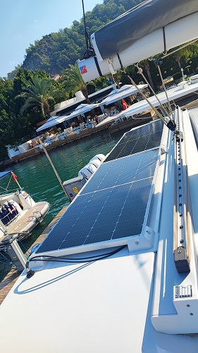 Photo #13 - Isla 40 (Blue Orion) in Fethiye - 16533