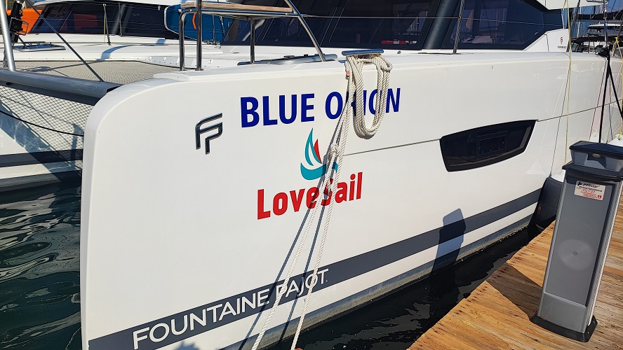 Photo #26 - Isla 40 (Blue Orion) in Fethiye - 16533