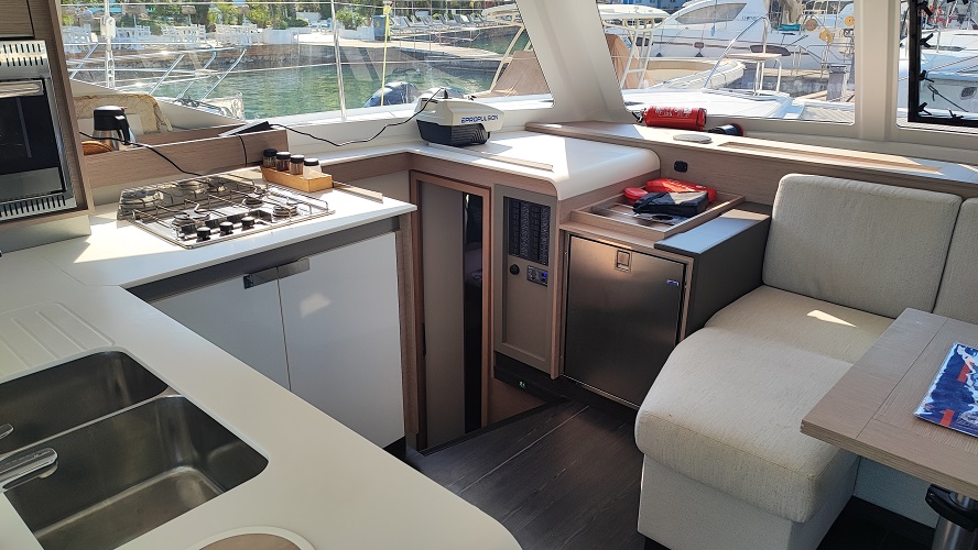 Photo #18 - Isla 40 (Blue Orion) in Fethiye - 16533