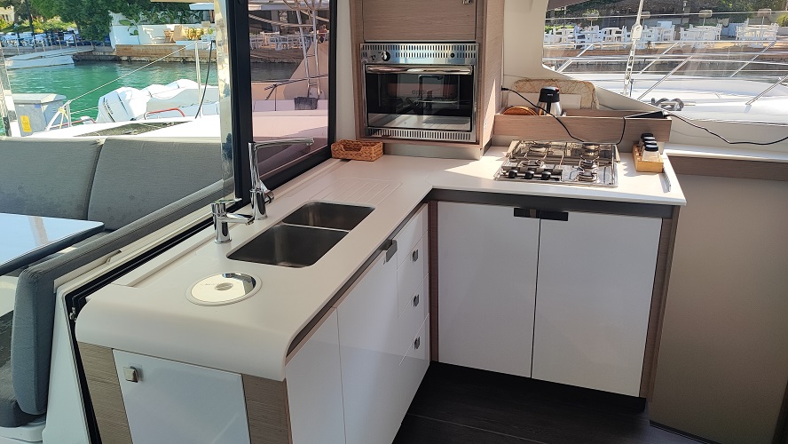 Photo #28 - Isla 40 (Blue Orion) in Fethiye - 16533