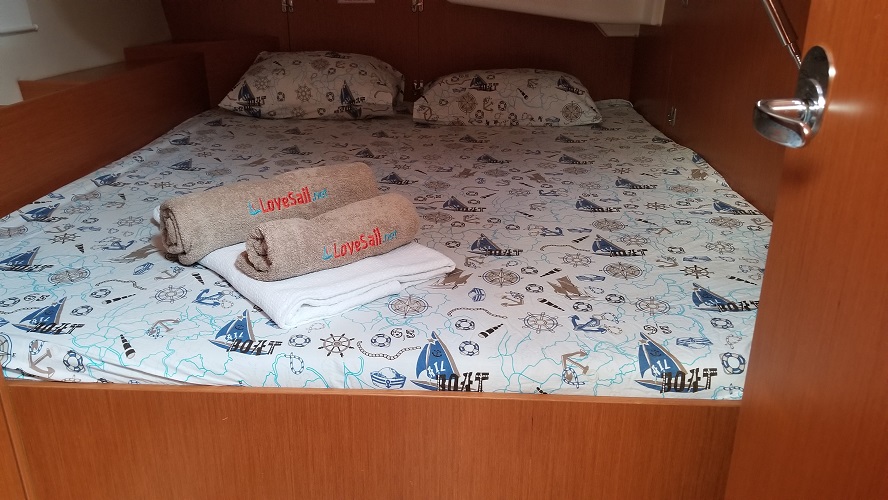Photo #6 - Bavaria C42 (Fiesta) in Fethiye - 14465
