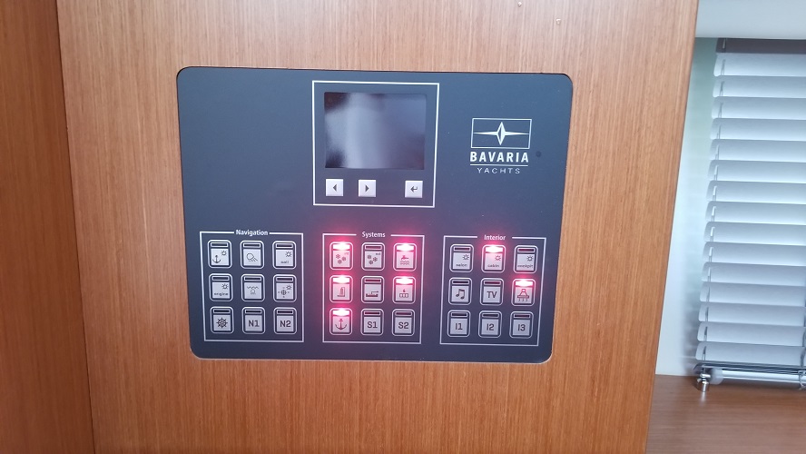 Photo #20 - Bavaria C42 (Fiesta) in Fethiye - 14465