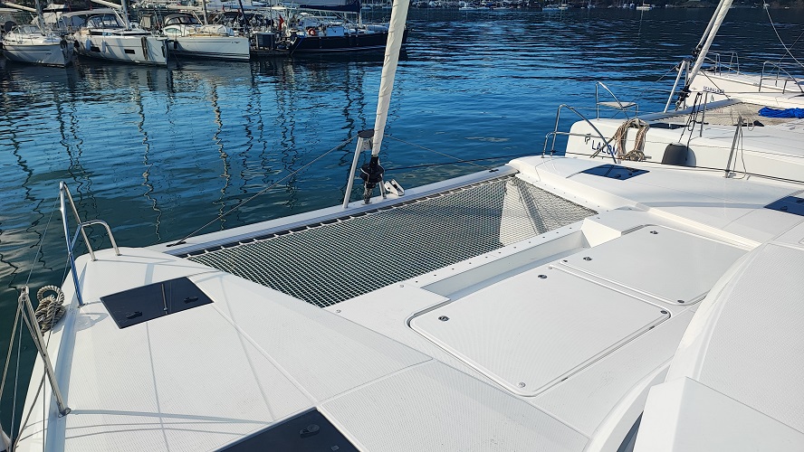 Photo #5 - Astréa 42 (Reina) en Fethiye - 16532