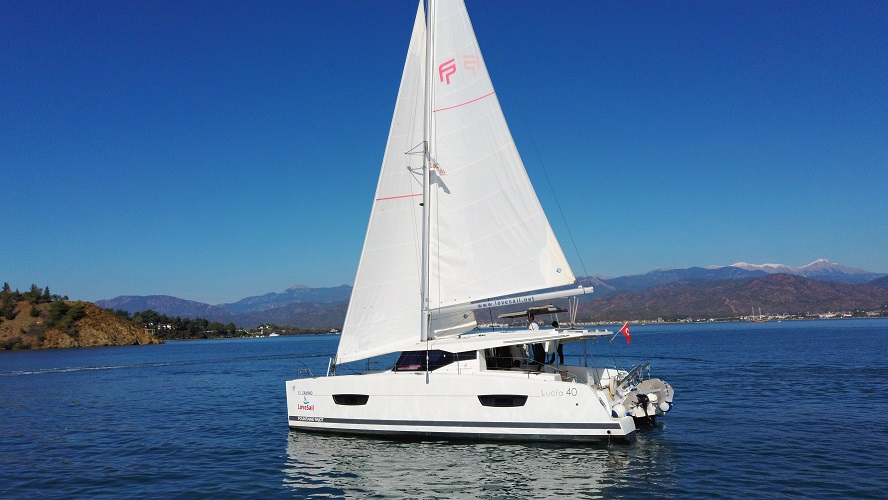 Photo #5 - Lucia 40 (El Camino) in Fethiye - 8654