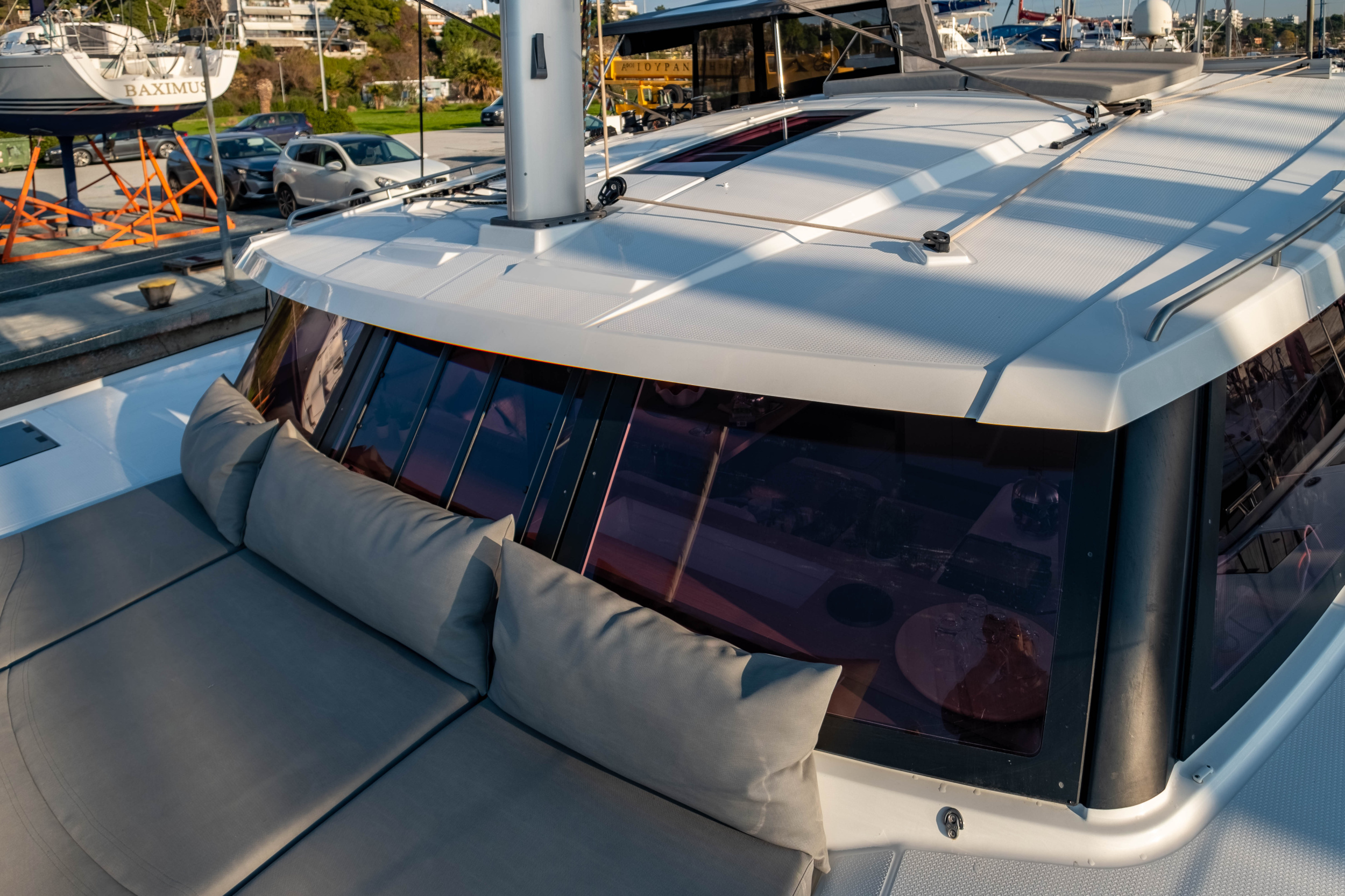 Photo #8 - Fountaine Pajot Isla 40 (Artemis) in Lefkada - 19077