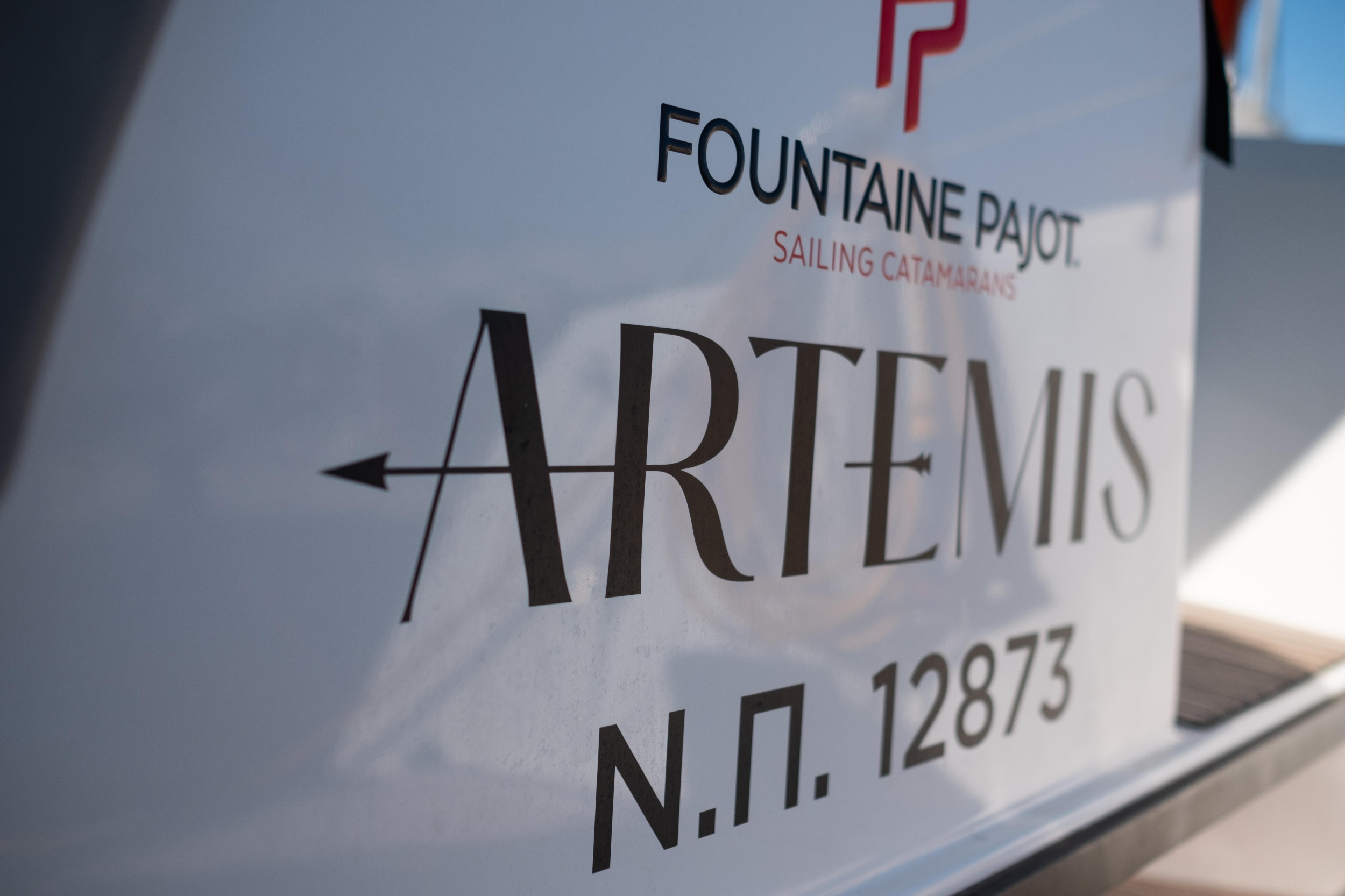 Photo #40 - Fountaine Pajot Isla 40 (Artemis) in Lefkada - 19077