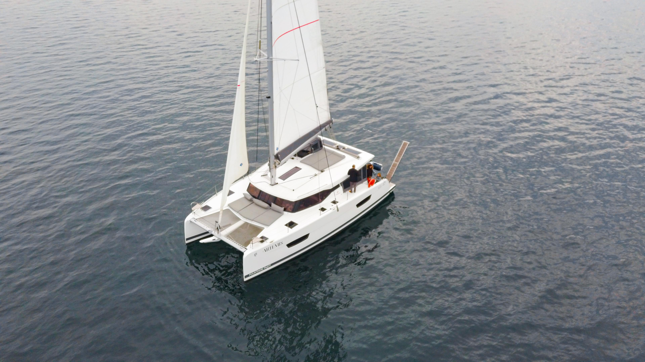 Photo #10 - Fountaine Pajot Isla 40 (Artemis) in Lefkada - 19077