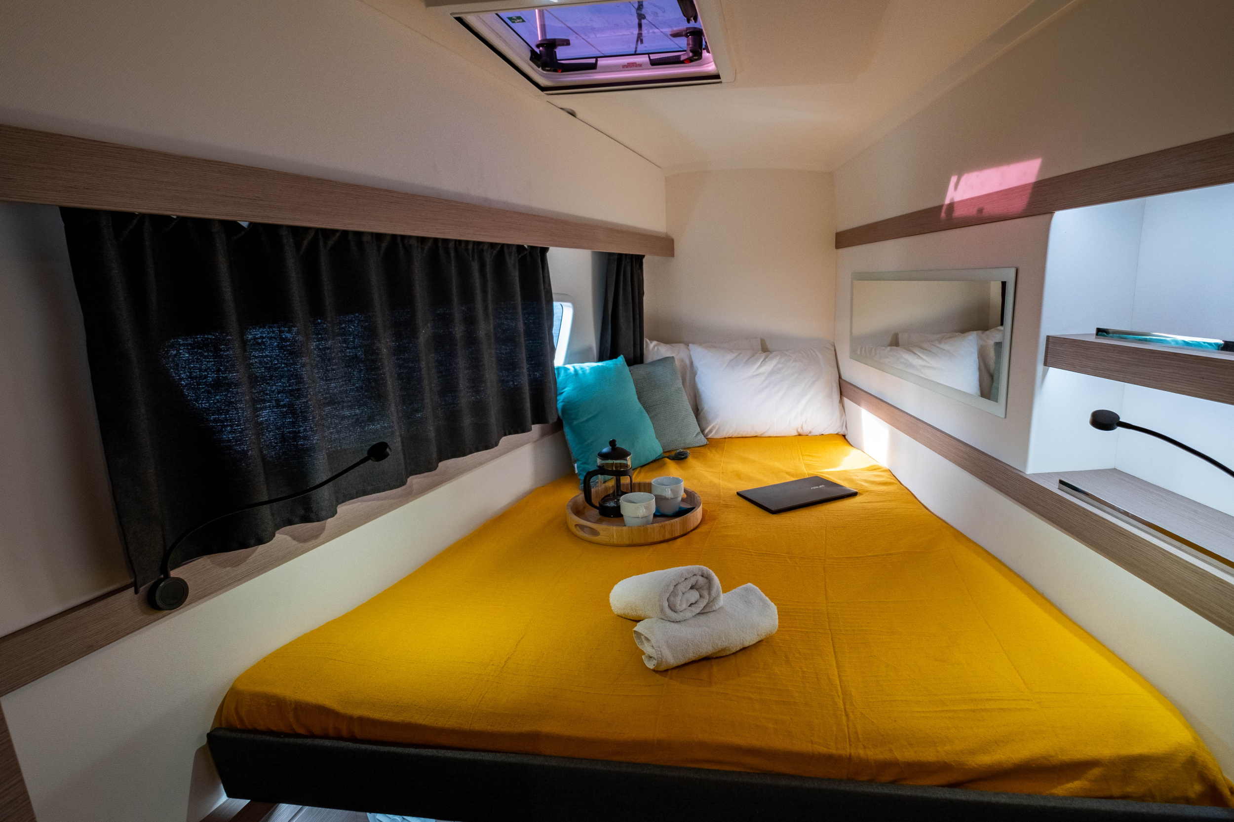 Photo #39 - Fountaine Pajot Isla 40 (Artemis) in Lefkada - 19077
