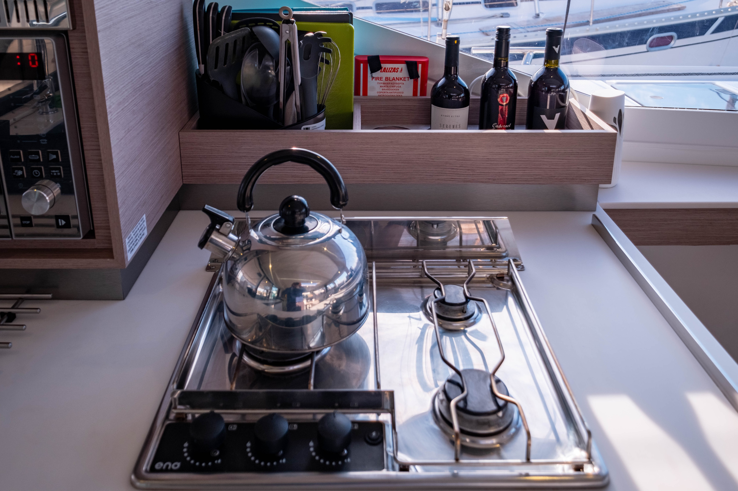 Photo #22 - Fountaine Pajot Isla 40 (Artemis) in Lefkada - 19077