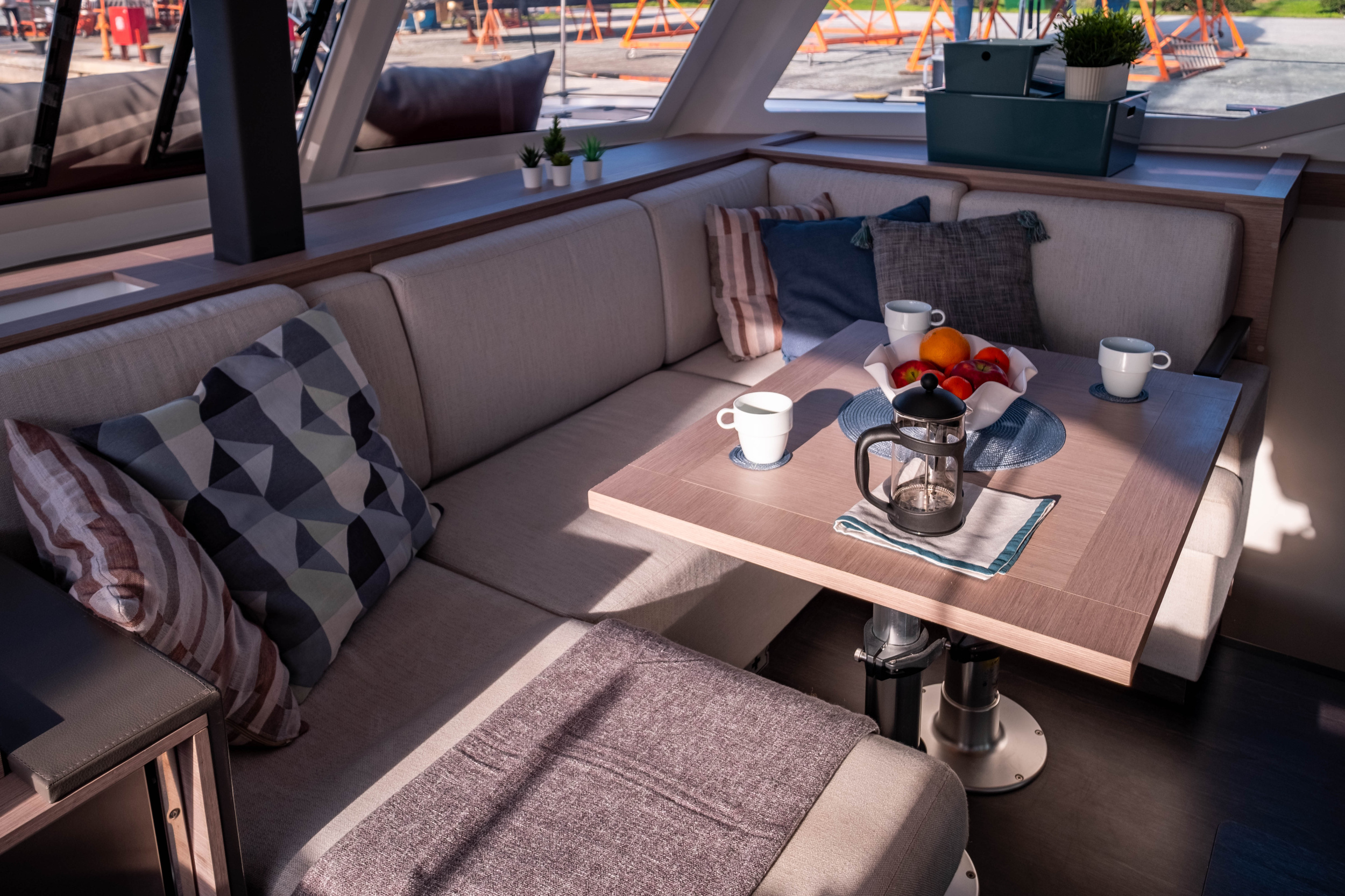 Photo #38 - Fountaine Pajot Isla 40 (Artemis) in Lefkada - 19077