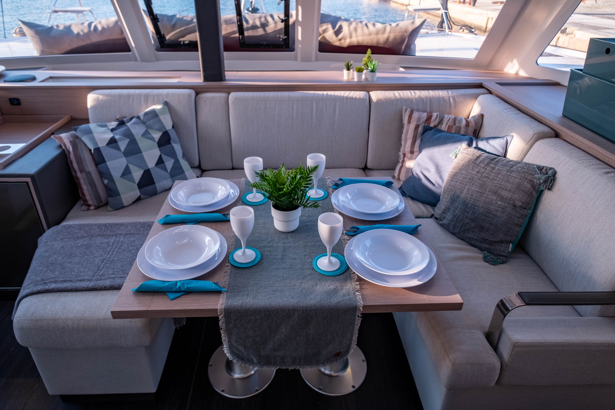 Photo #28 - Fountaine Pajot Isla 40 (Artemis) in Lefkada - 19077