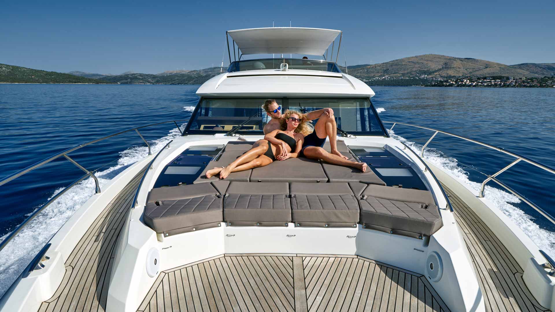 Photo #20 - Prestige 630S (Simull) in Trogir - 19081