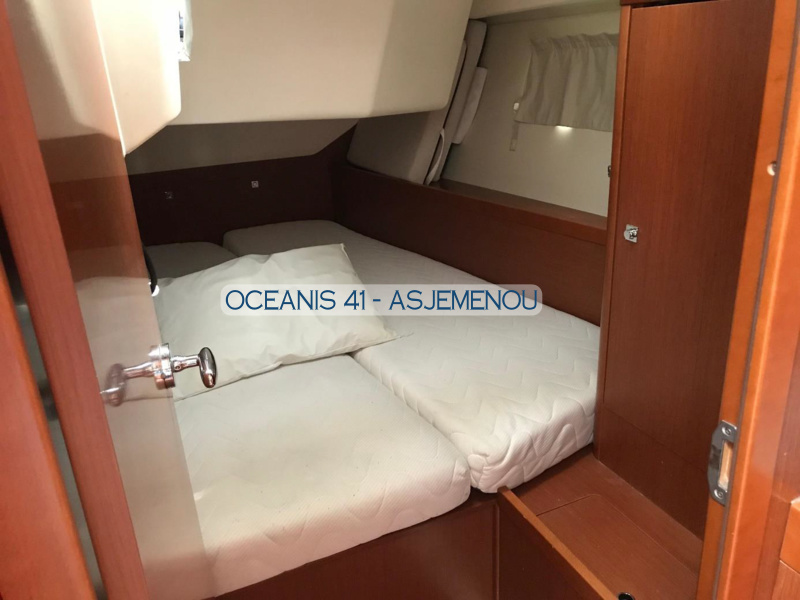 Photo #18 - Oceanis 41 (Asjemenou) en Corfú - 19069