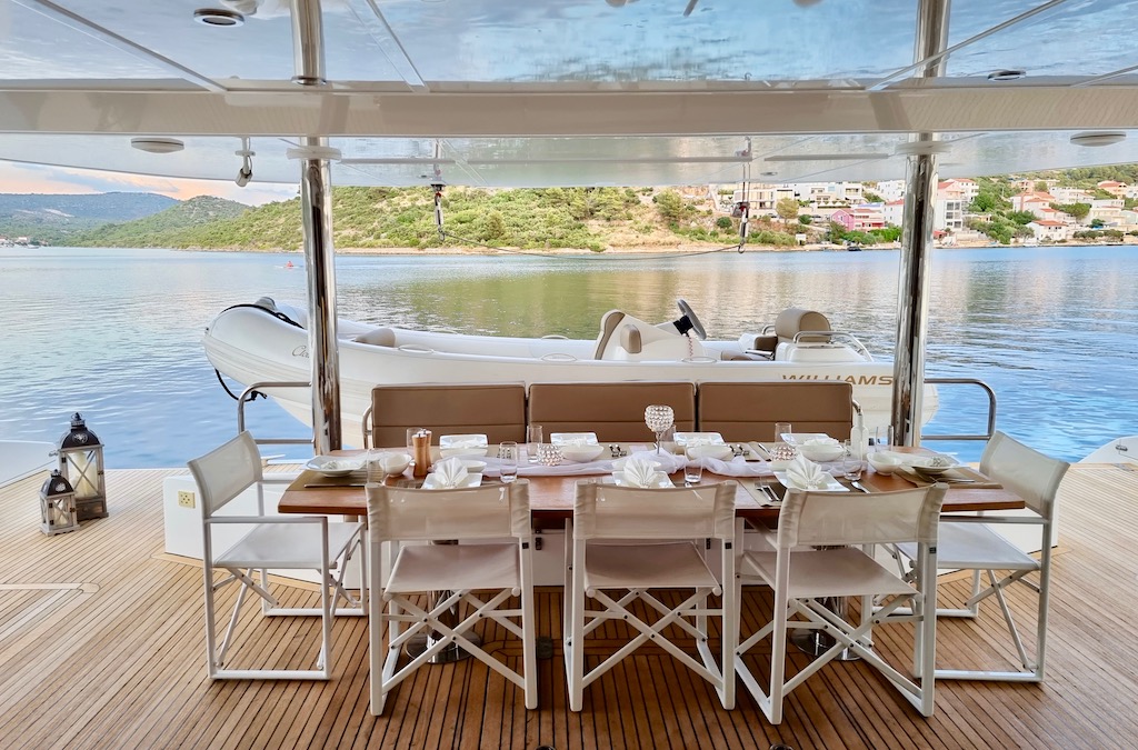 Photo #5 - Sunreef 70 Power (CLOUDS) in Sibenik - 23628