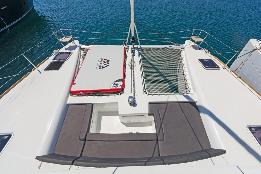Photo #20 - Lagoon 450 Fly & GEN (4 wc) (Alex Jr.) in Skiathos - 18191