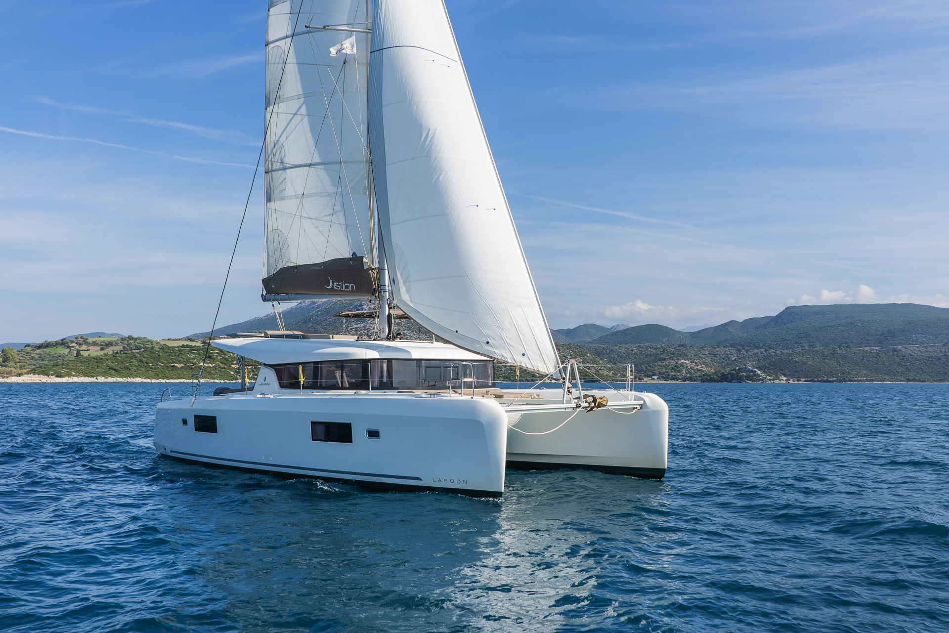 Photo #15 - Lagoon 42 & GEN (Pulsar) in Lefkada - 18180