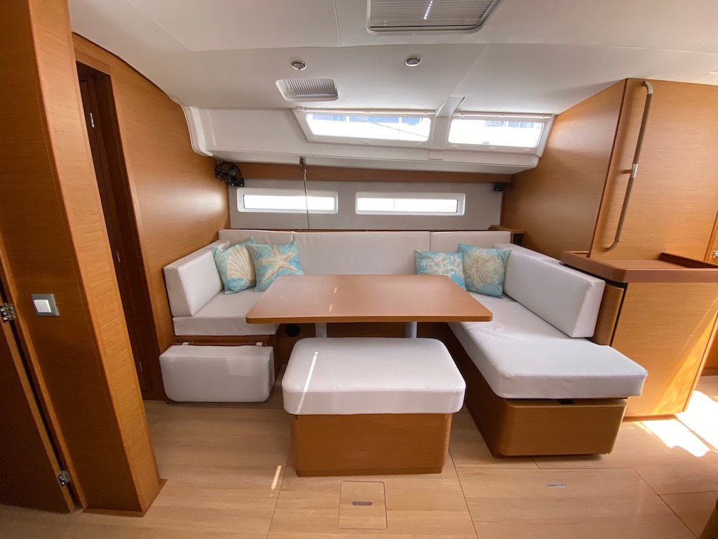 Photo #14 - Sun Odyssey 490 (PERSIK) in Sibenik - 11867