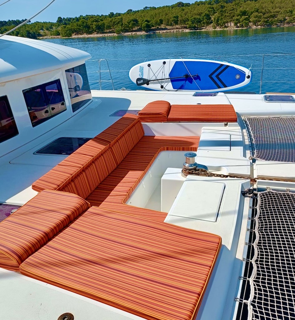 Photo #14 - Lagoon 560 S2 (ICEBERG) in Sibenik - 15057