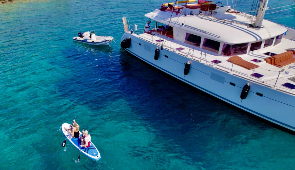 Photo #7 - Lagoon 560 S2 (ICEBERG) in Sibenik - 15057