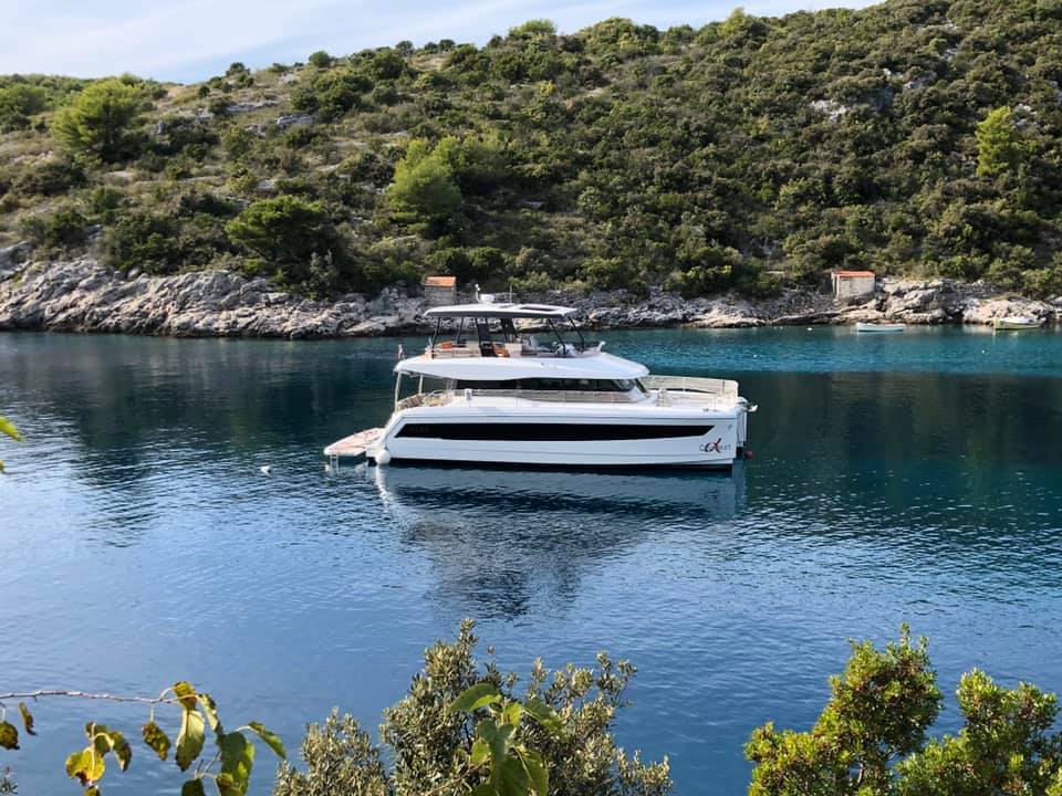Photo #11 - MY 44 Fountaine Pajot (ALPHA CENTAURI) en Sibenik - 8219