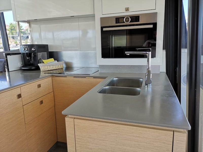 Photo #4 - MY 44 Fountaine Pajot (ALPHA CENTAURI) en Sibenik - 8219