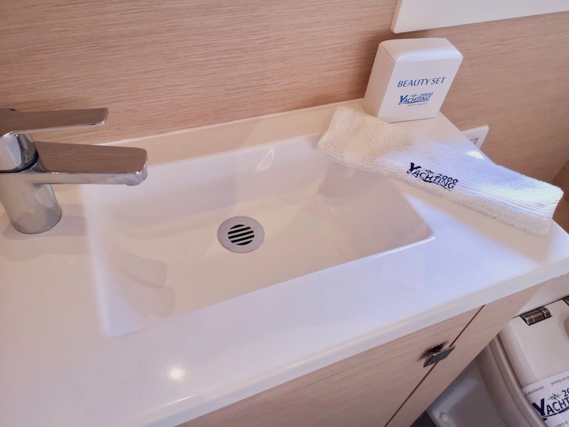 Photo #14 - MY 44 Fountaine Pajot (ALPHA CENTAURI) en Sibenik - 8219