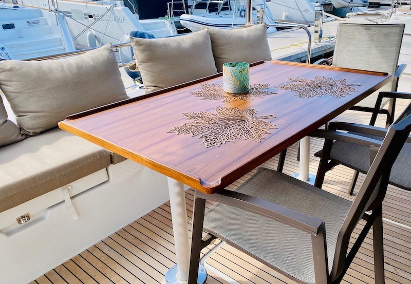 Photo #15 - MY 44 Fountaine Pajot (ALPHA CENTAURI) en Sibenik - 8219