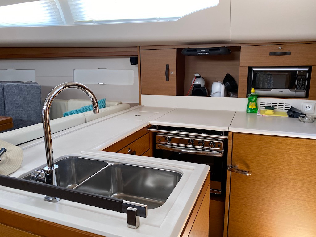 Photo #13 - Jeanneau 51 (KATRINA) en Sibenik - 11885