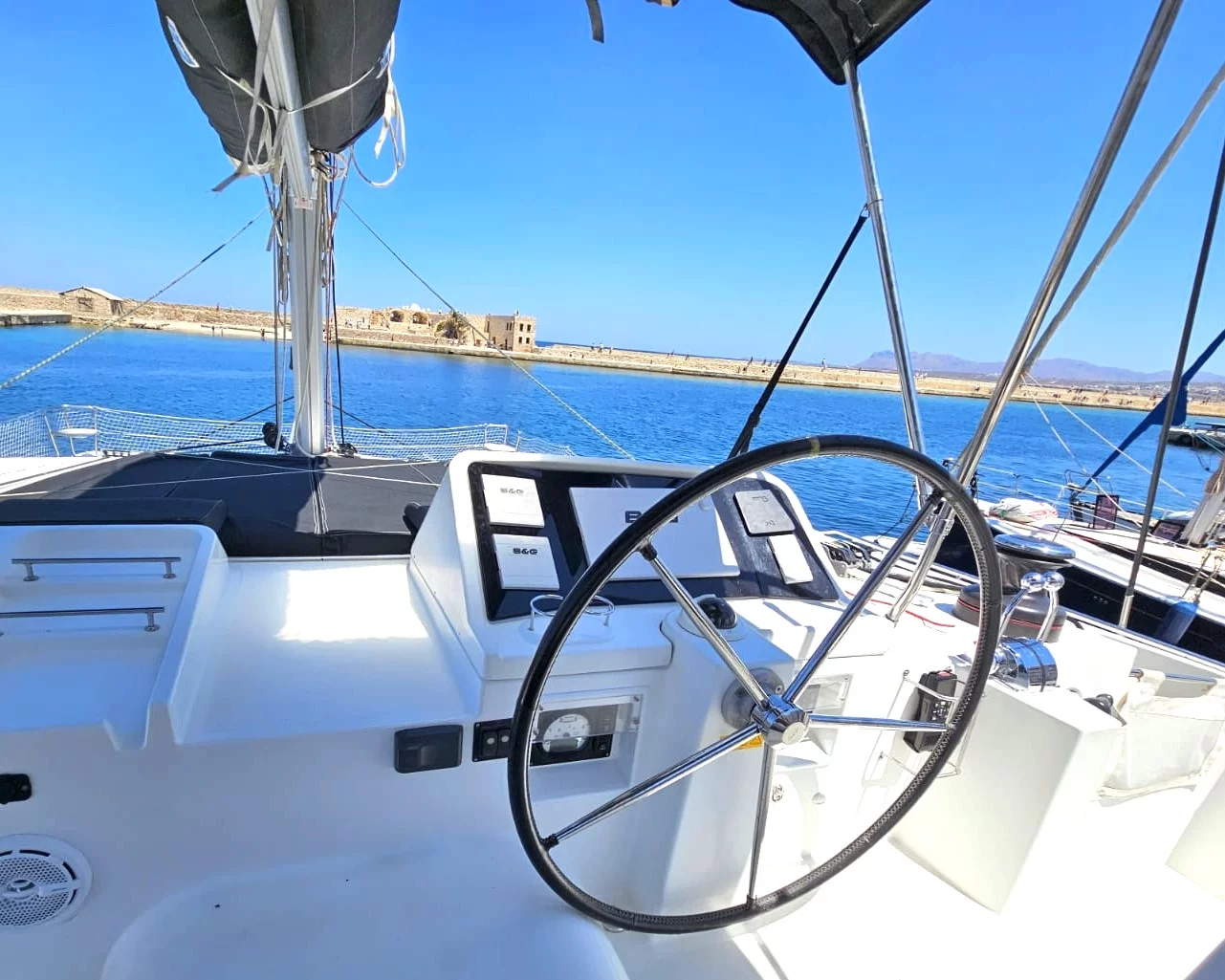 Lagoon 450 Fly (EmoSEAon)  - 41