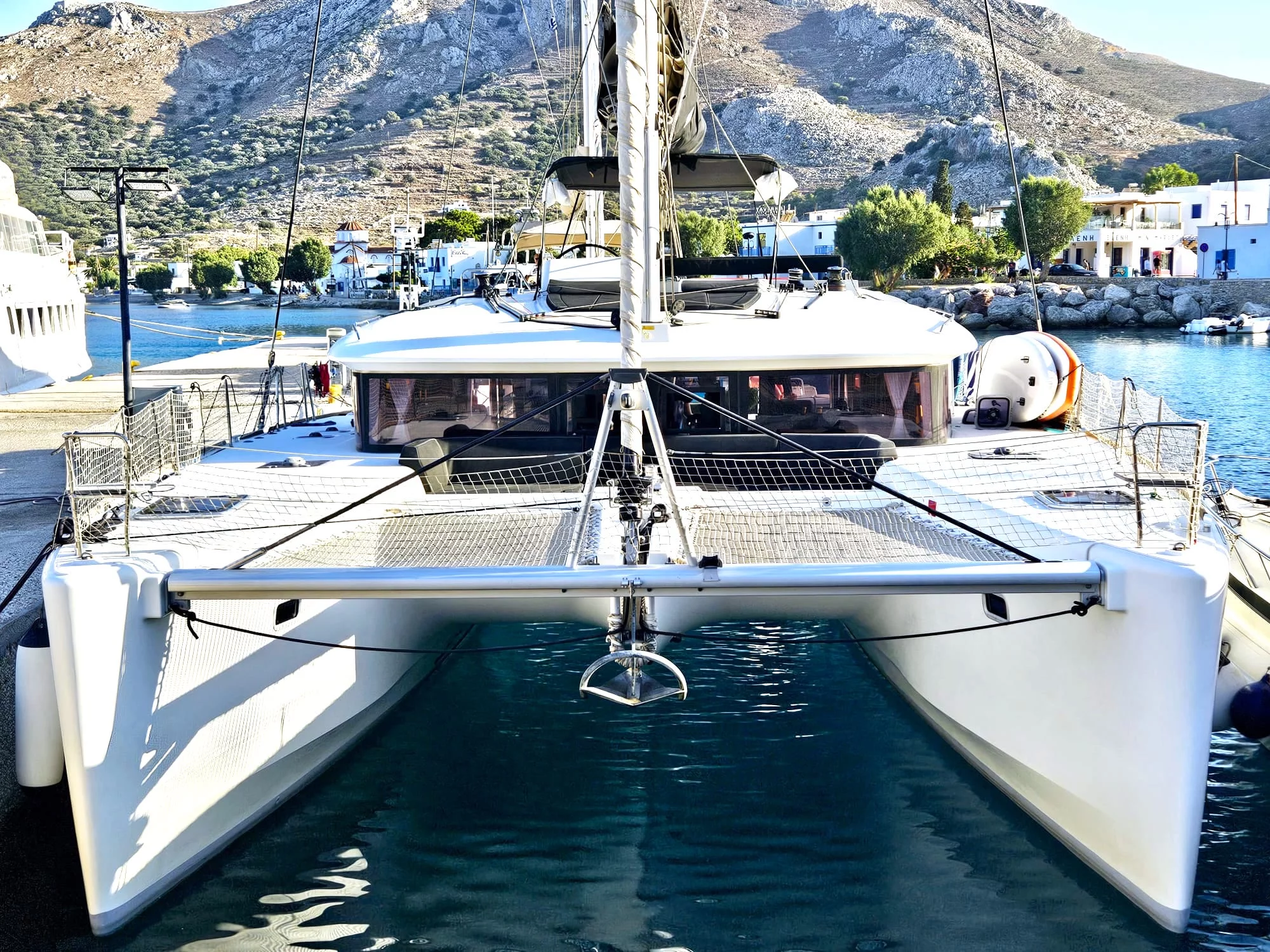 Lagoon 450 Fly (EmoSEAon)  - 20