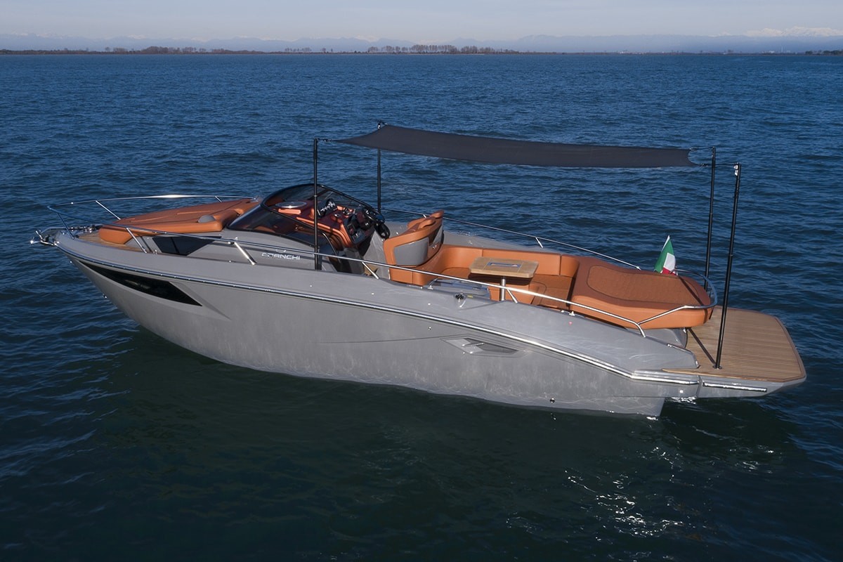 Photo #10 - Cranchi E30 Endurance (Aurora) in Portisco - 19111