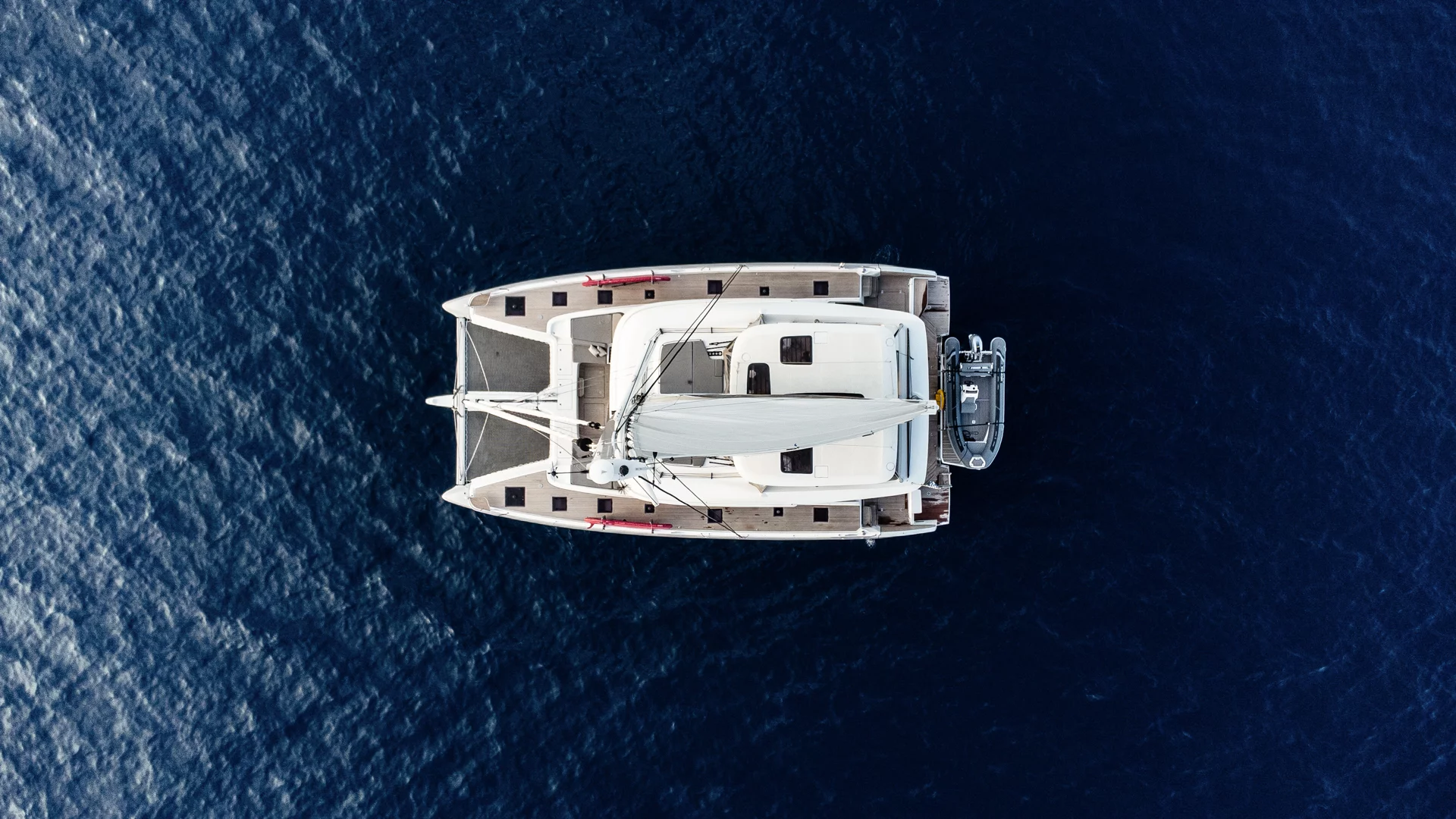 Lagoon 60 (SUNNY DREAM (Fully Crewed))  - 1