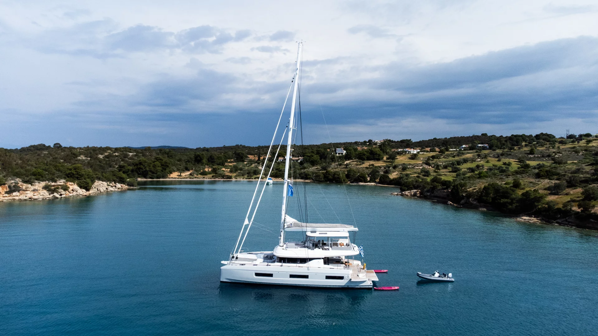Lagoon 60 (SUNNY DREAM (Fully Crewed))  - 31