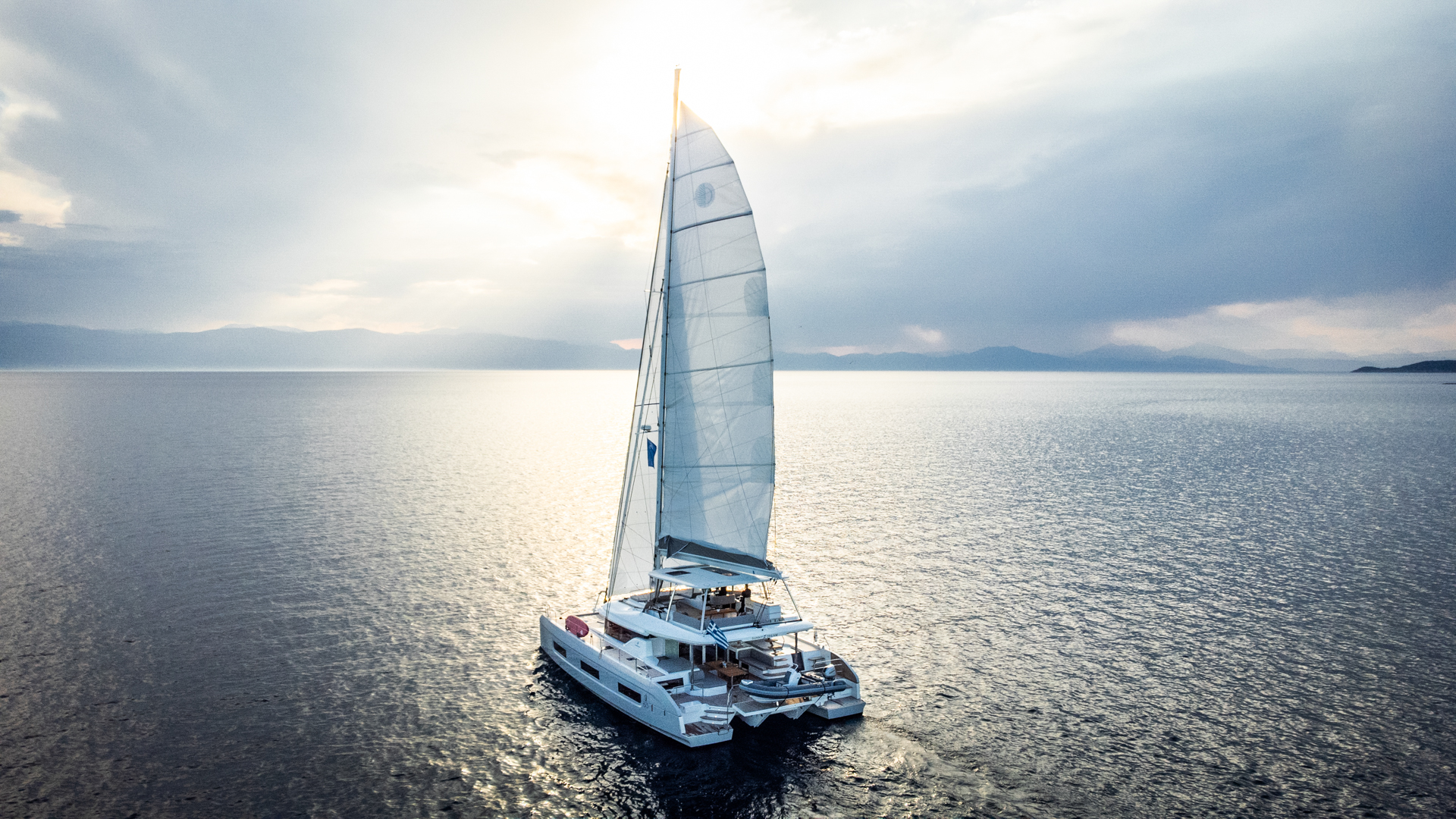 Photo #15 - Lagoon 60 (SUNNY DREAM (Fully Crewed)) en Porto Heli - 18177