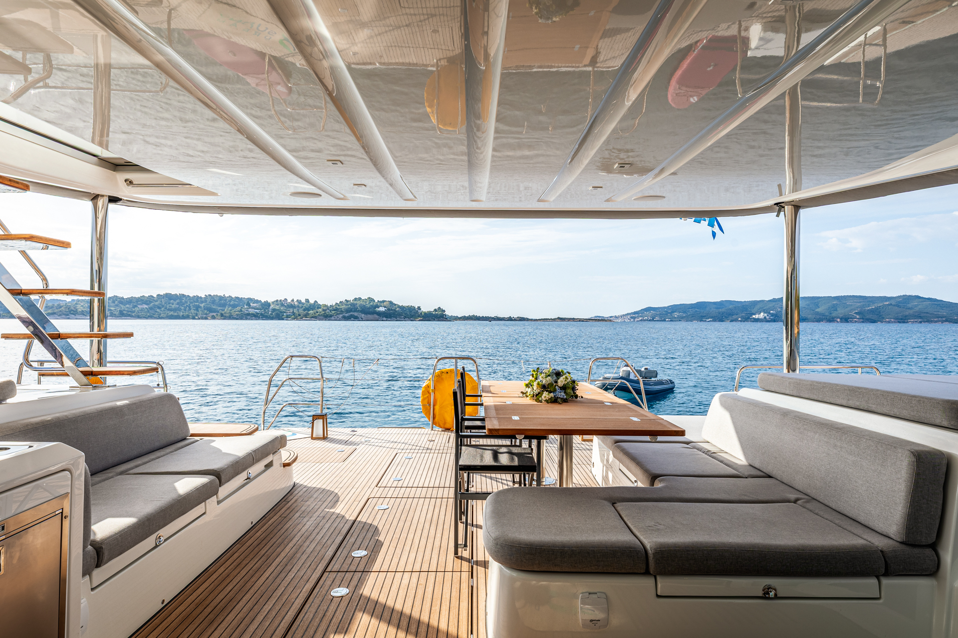 Photo #13 - Lagoon 60 (SUNNY DREAM (Fully Crewed)) en Porto Heli - 18177