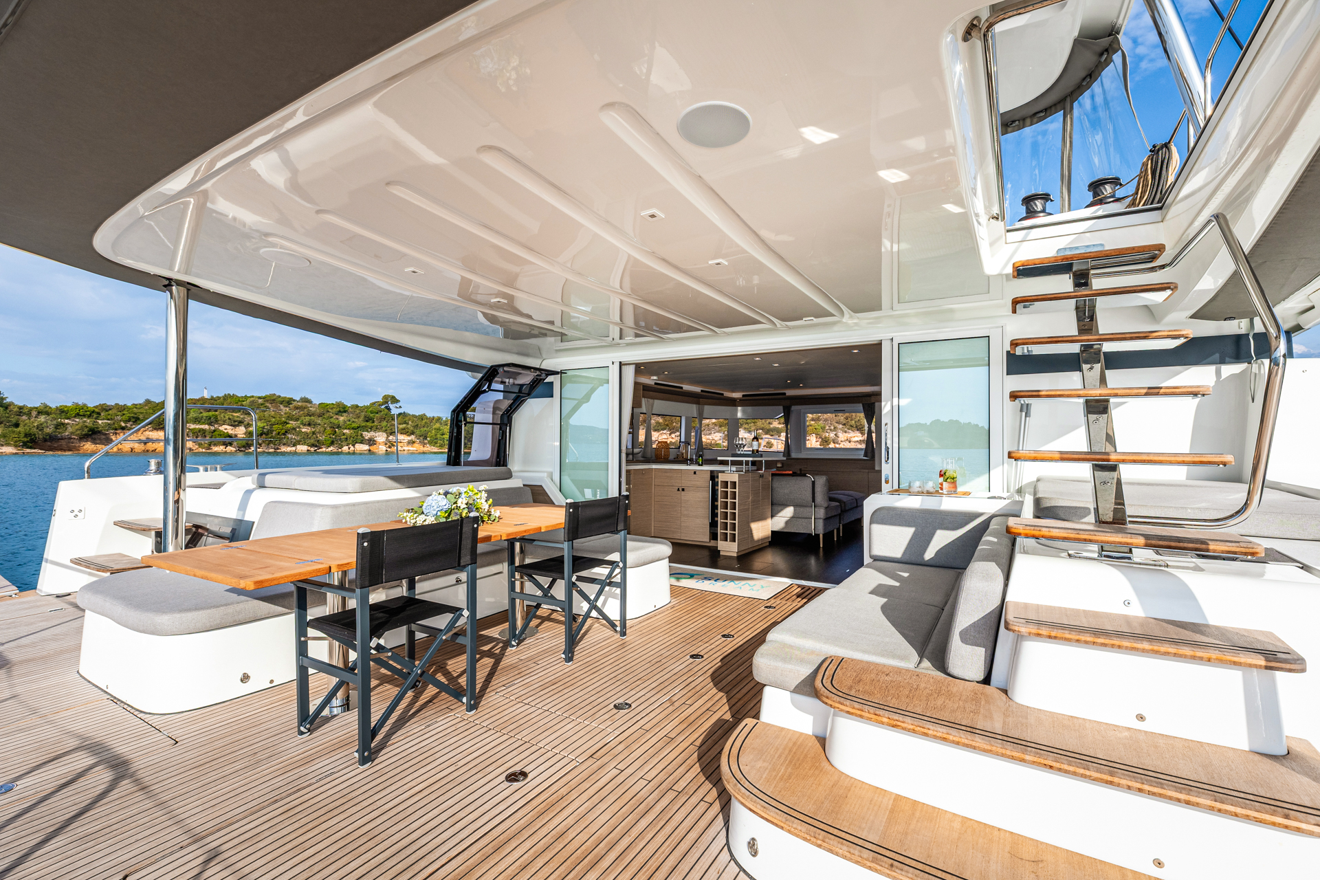 Photo #21 - Lagoon 60 (SUNNY DREAM (Fully Crewed)) en Porto Heli - 18177