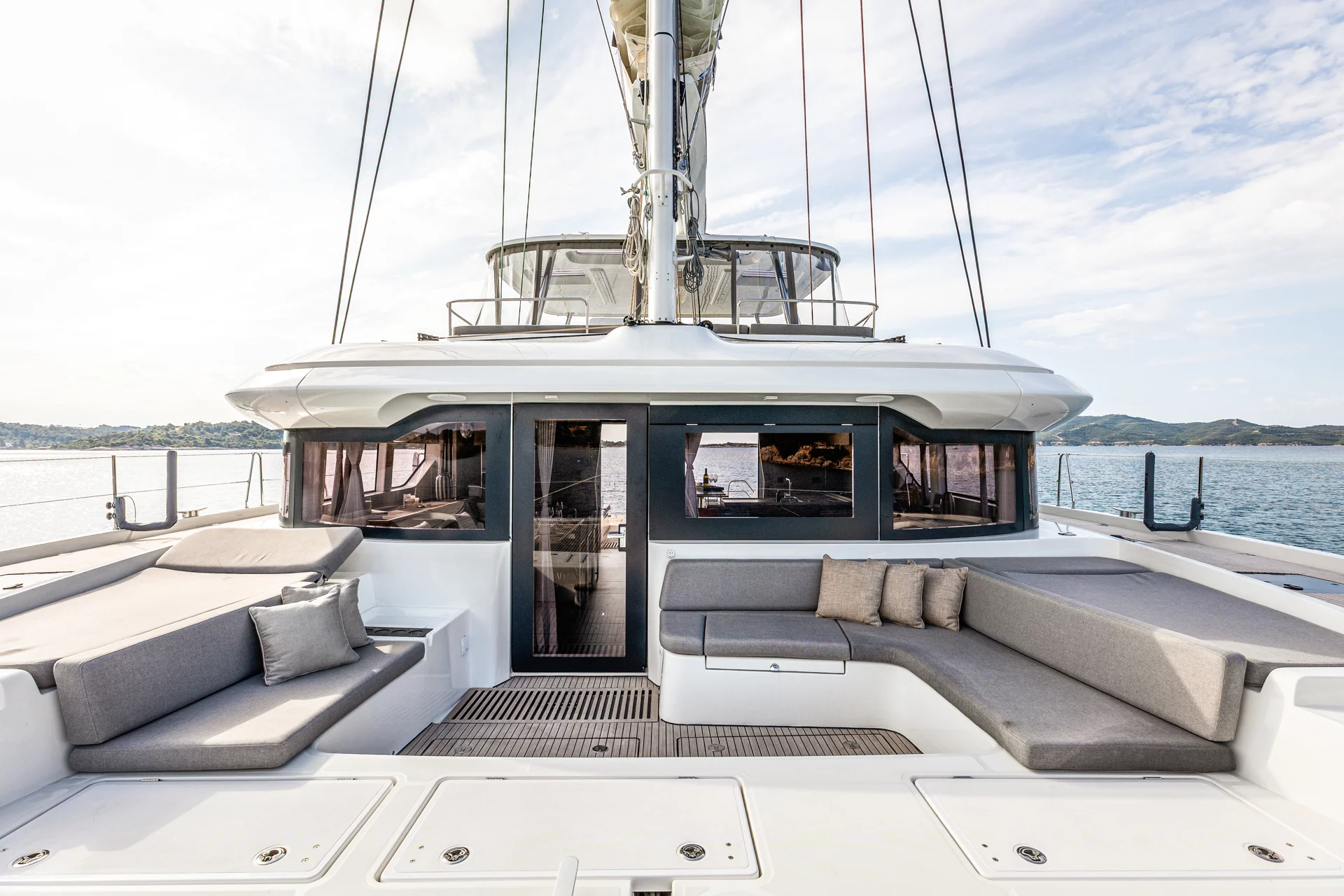 Lagoon 60 (SUNNY DREAM (Fully Crewed))  - 23
