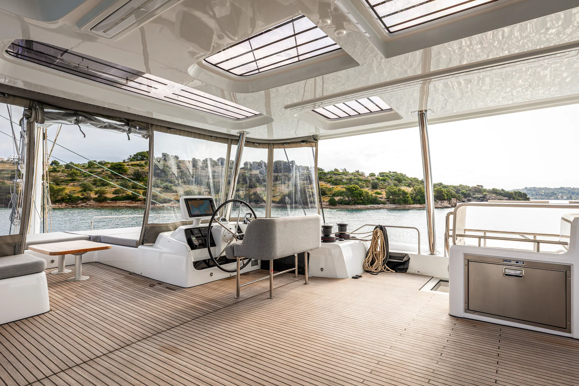 Lagoon 60 (SUNNY DREAM (Fully Crewed))  - 5