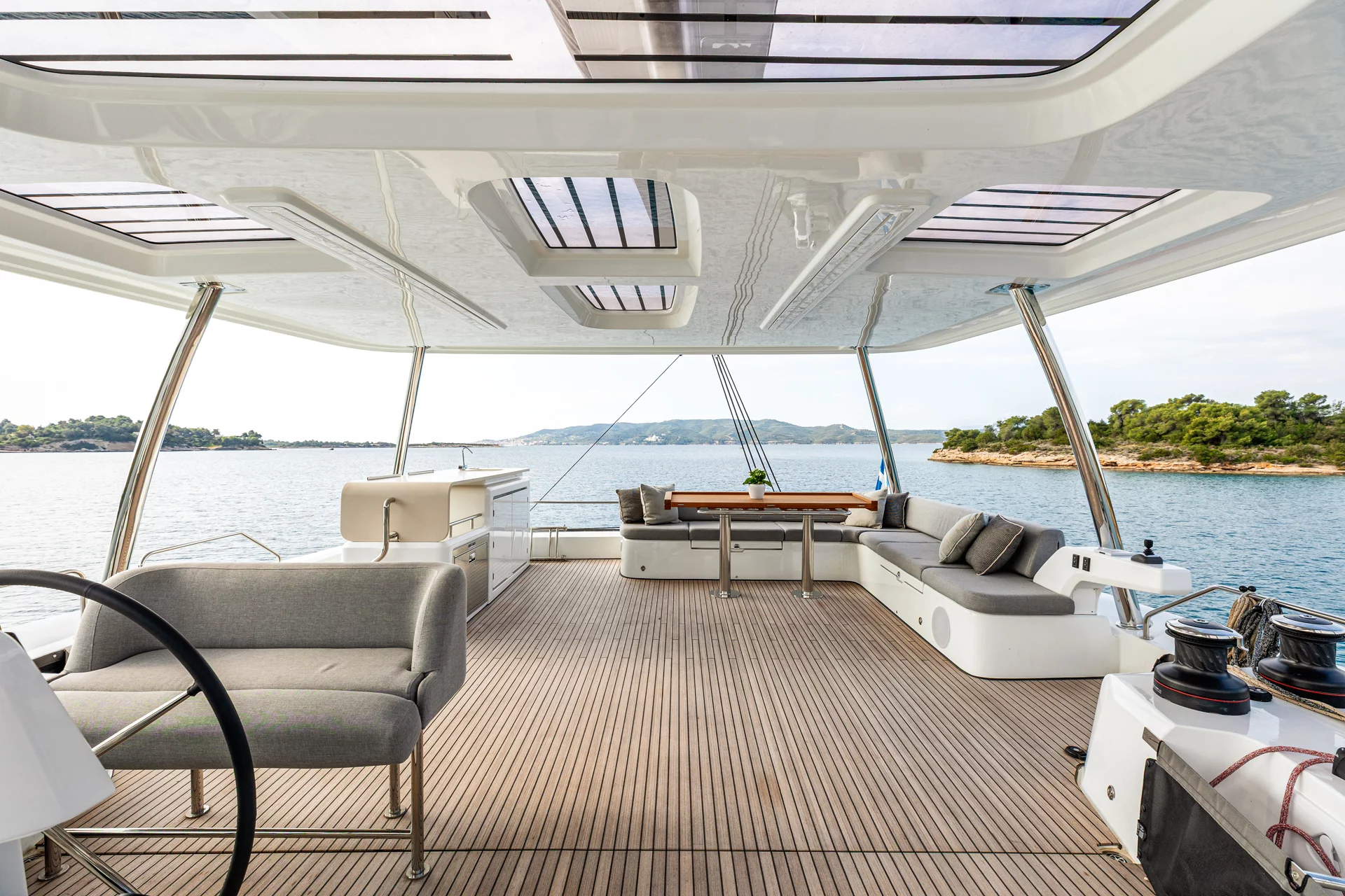 Lagoon 60 (SUNNY DREAM (Fully Crewed))  - 6