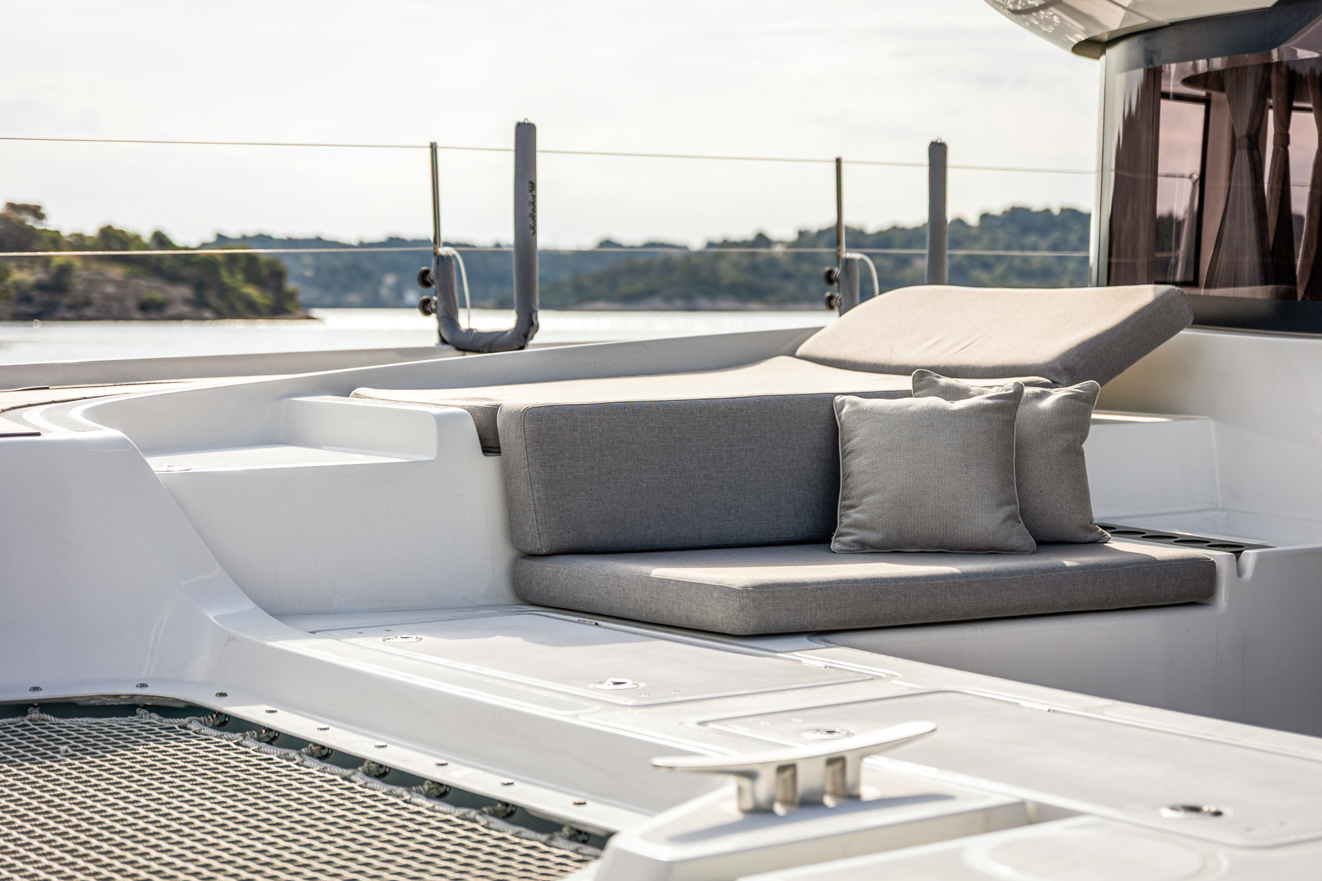 Photo #16 - Lagoon 60 (SUNNY DREAM (Fully Crewed)) en Porto Heli - 18177