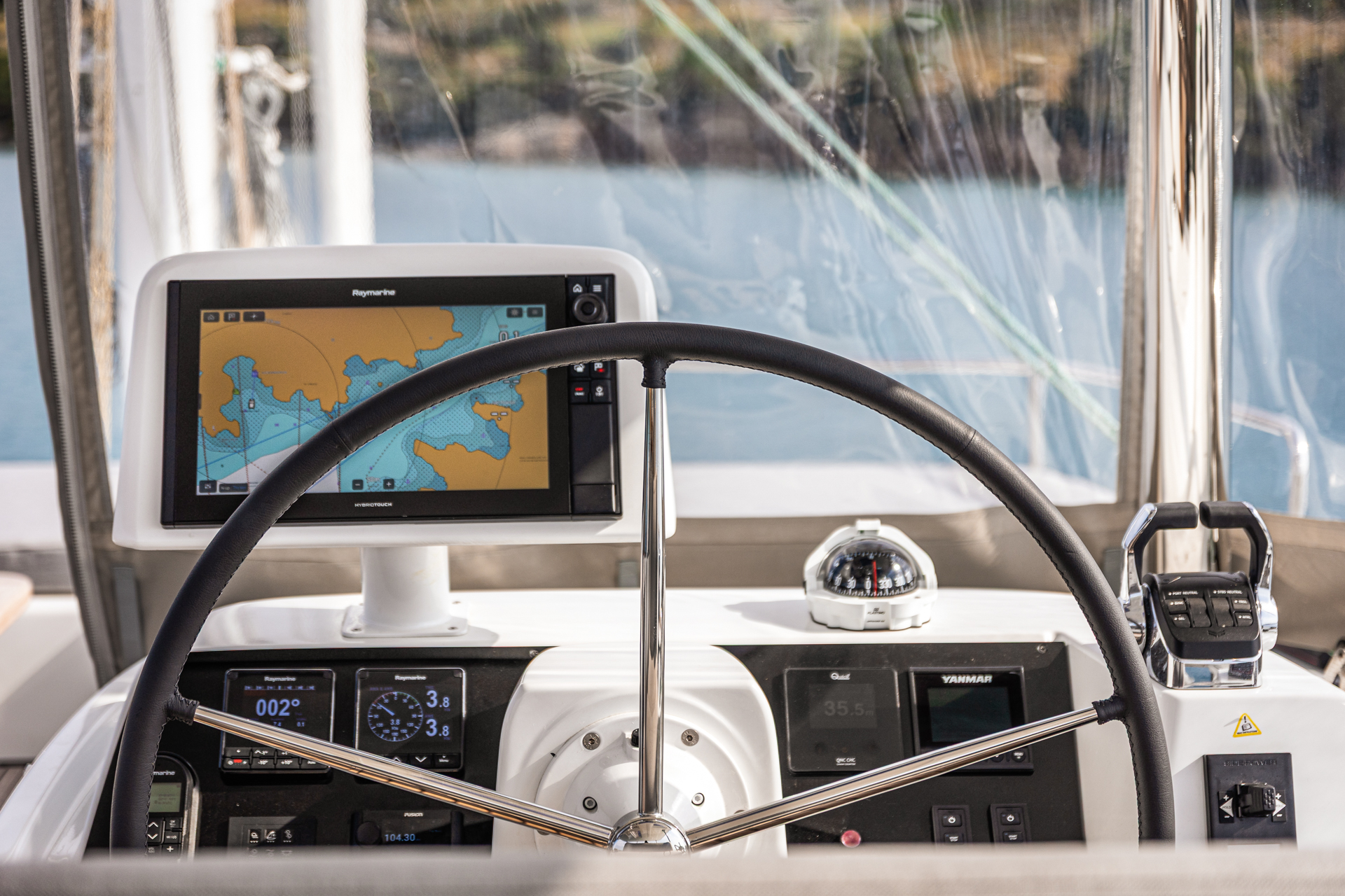 Photo #20 - Lagoon 60 (SUNNY DREAM (Fully Crewed)) en Porto Heli - 18177