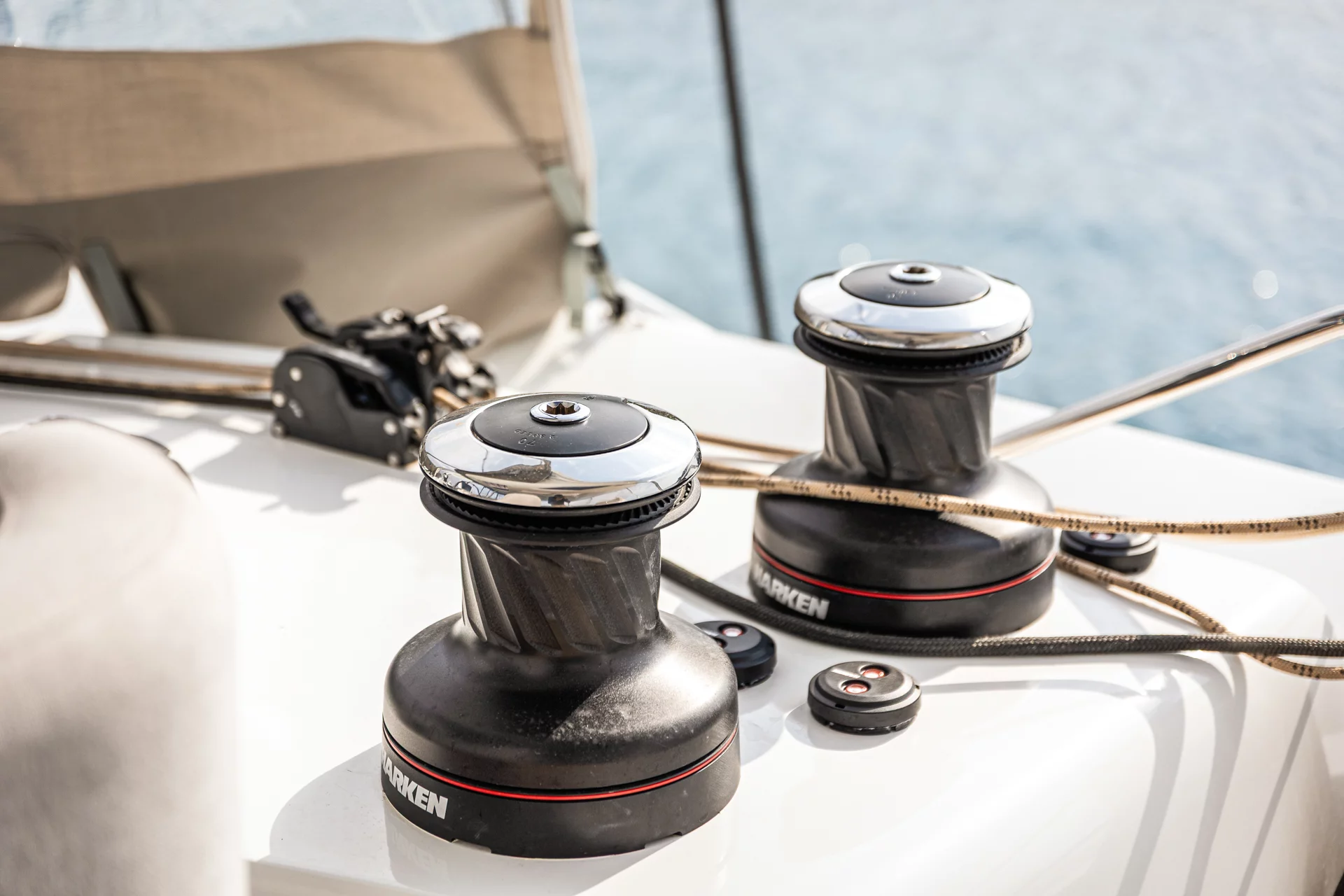 Lagoon 60 (SUNNY DREAM (Fully Crewed))  - 10