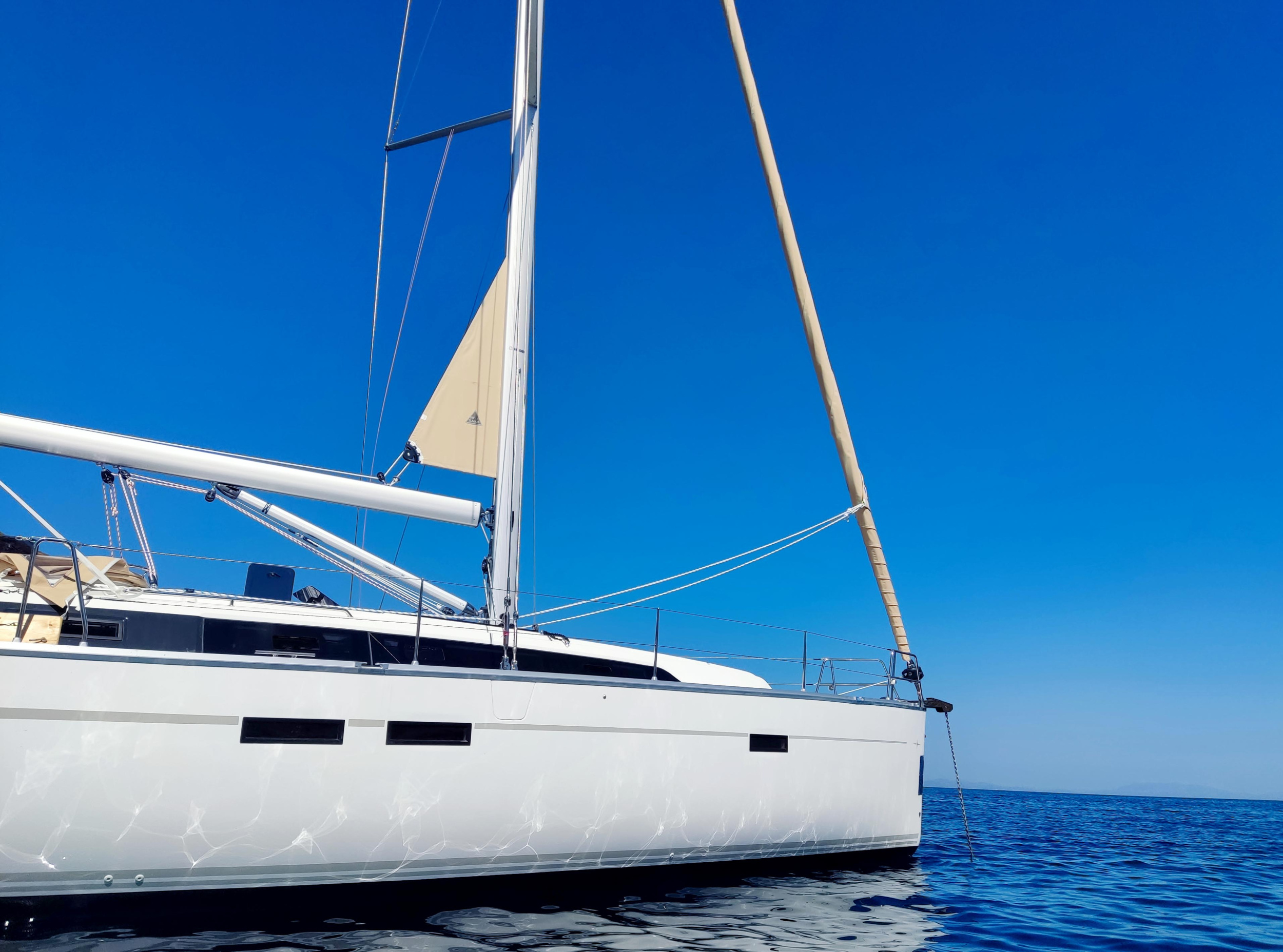 Photo #7 - Bavaria Cruiser 46 Style (Io) in Lavrion - 17050