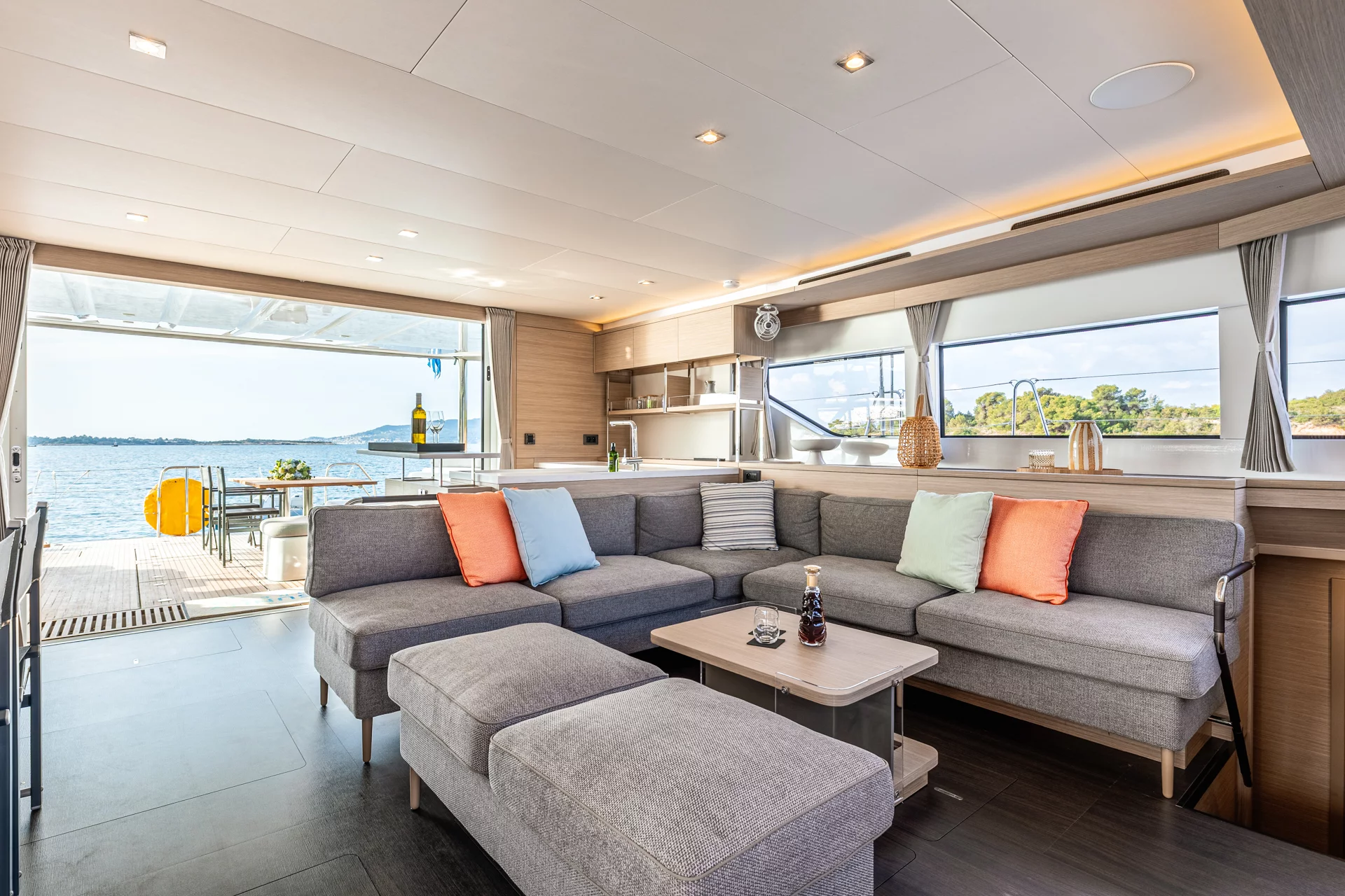 Lagoon 60 (SUNNY DREAM (Fully Crewed))  - 27