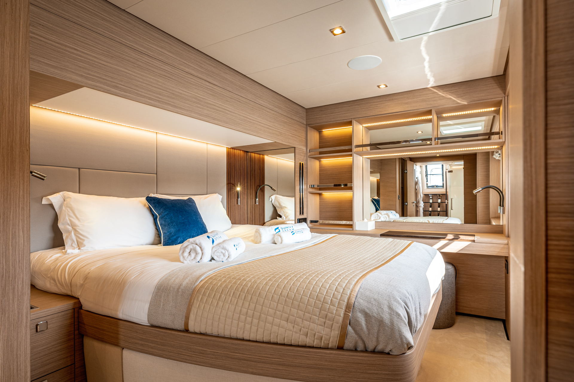 Photo #29 - Lagoon 60 (SUNNY DREAM (Fully Crewed)) en Porto Heli - 18177